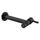 thumbnail image 3 of 1Pcs Black Wall Mounted Faucets Bathroom Corner Washing Machine Faucet Outdoor Garden Bibcock Bath Toilet Mop Pool Taps, 3 of 10