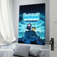 thumbnail image 3 of Perdimos a Nuestra Humana Cuadro decorativo colgante - Arte de pared - Póster enmarcado - Decoración de pared - Regalos para familia, amigos y aficionados 20*30 cm, 3 of 6