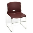 thumbnail image 4 of OFM Armless Stacking Chair (Set of 40), 4 of 4