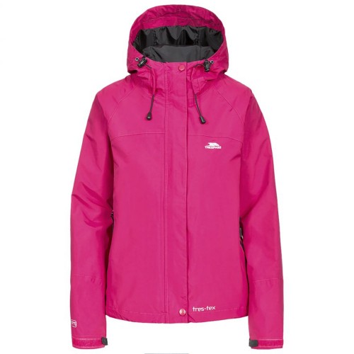 Trespass Womens Florissant Hooded 