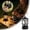 Black - 18 cm, variant on Led Camping Lamp Rechargeable Outdoor Lantern Hiking Emergency Light Portable Backpacking Luminary Bright Field Illumination Gear Travel Night Lighting Supply ,Red - 18 Cm