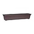 thumbnail image 3 of Novelty 16363 Countryside Flower Box Planter, 36-Inch, Brown, 3 of 5