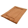 thumbnail image 2 of Dog Beds for Large, Medium, Small Dog Crate Pad Mat Kennel Bed Pet Mattress Cat Dog Mats Washable Non Slip Cushion for Pets Sleeping, 2 of 8