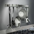 thumbnail image 4 of Enclume Handcrafted Easy Wall Mounted Pot Rack, 4 of 7