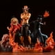 thumbnail image 2 of Figuras de acción de One Piece, Set de 3 piezas, Monkey D Luffy Ace Sabo, modelo coleccionable de PVC, 14-17CM Fivean Figuras de anime, 2 of 2