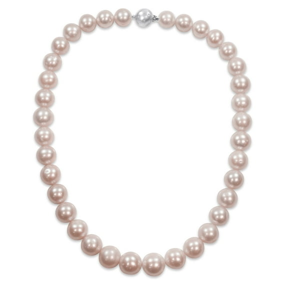 Everly Women's Cultured Pearl 14k White Gold Necklace