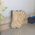 thumbnail image 3 of Playing Football Led Light Box, Dimmable Neon-Like Light Signs USB Power for Wall Decor Bedroom Decoration, Static Light (WxH) 6"x6", 3 of 4