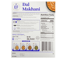 thumbnail image 2 of Eastern Feast - Ready to Eat Vegetarian Meals, 10.58 oz (Dal Makhani) 10 PACK., 2 of 3