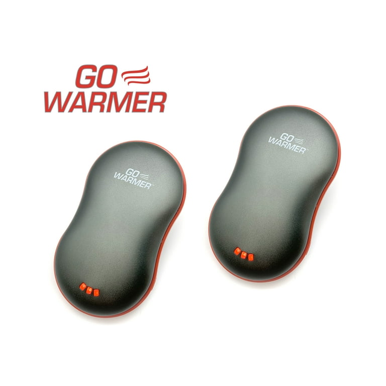 Go Warmer Cordless Rechargeable Hand Warmers, 2 pk.