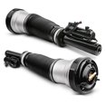 YTBW Pair Air Shock Strut Front Airmatic Suspension For Mercedes Benz