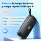 thumbnail image 2 of Altavoz Bluetooth de 40 W, Portátil, Inalámbrico,  IPX7, para Exteriores, con Graves Profundos, Emparejamiento TWS, Exteriores, Fiestas, Playa, Vuelta al Cole y Cumpleaños, 2 of 8