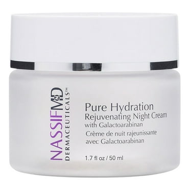 Pure Hydration Night Cream