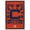 Black Framed Version, variant on WNBA Connecticut Sun - Logo 25 Wall Poster, 22.375" x 34"