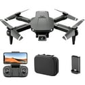 Eccomum S68 Rc 4K Wifi Fpv Dual Camera Drone Mini Folding Quadcopter