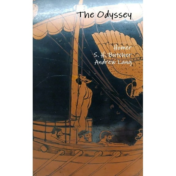 The Odyssey, (Hardcover)