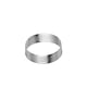 thumbnail image 1 of Molde para hornear Monstrate Anillo de Mousse Acero Inoxidable 7cm, 1 of 1