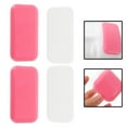 thumbnail image 4 of 6 Pcs Coussinets en Silicone pour Front Outils de Greffage de Cils Réutilisables Faux Coussinets de Cils, 4 of 8