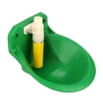 thumbnail image 4 of Bebedero Automático, Cuenco Para Beber Para Ganado Ovino, Alimentador De Agua, Dispensador De Cuenco De Agua Para Alimentación Agrícola, Kit De Alimentador De Agua Para, 4 of 7