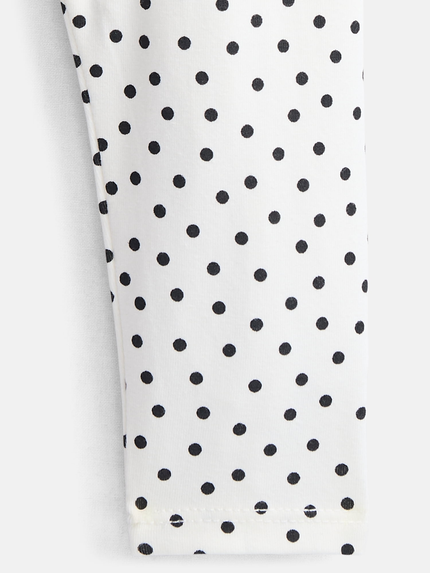 Wonder Nation Baby Girls' Pull On Leggings, Sizes 0M-24M