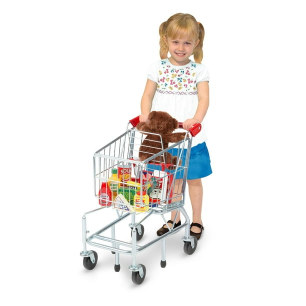 Melissa and doug shopping cart walmart new arrivals