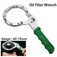 thumbnail image 1 of 60mm-75mm Car Motorcycle Bicycle Oil Filter Wrench Handle Remover Tool Repair, 1 of 11