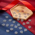 thumbnail image 4 of 1Pcs Alloy Magic Protection Lucky Star Charms Bulk Pentagram Charm for Jewelry Making, 4 of 8