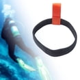 thumbnail image 4 of Banda de retención para manguera de cilindro de 6 l, práctica correa para cilindro de buceo Naranja, 4 of 9