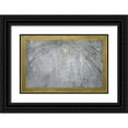 thumbnail image 1 of Gutierrez, Katie C. 14x11 Black Ornate Wood Framed with Double Matting Museum Art Print Titled - Reverie 2, 1 of 4