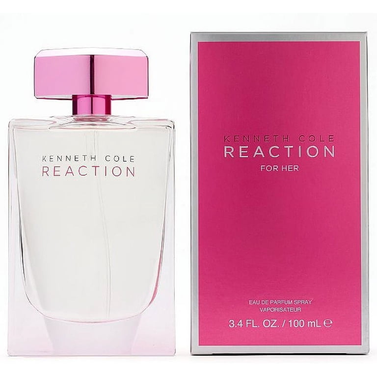 Kenneth Cole Reaction, Eau De Parfum, Chic Feminine Perfume  display picture 3