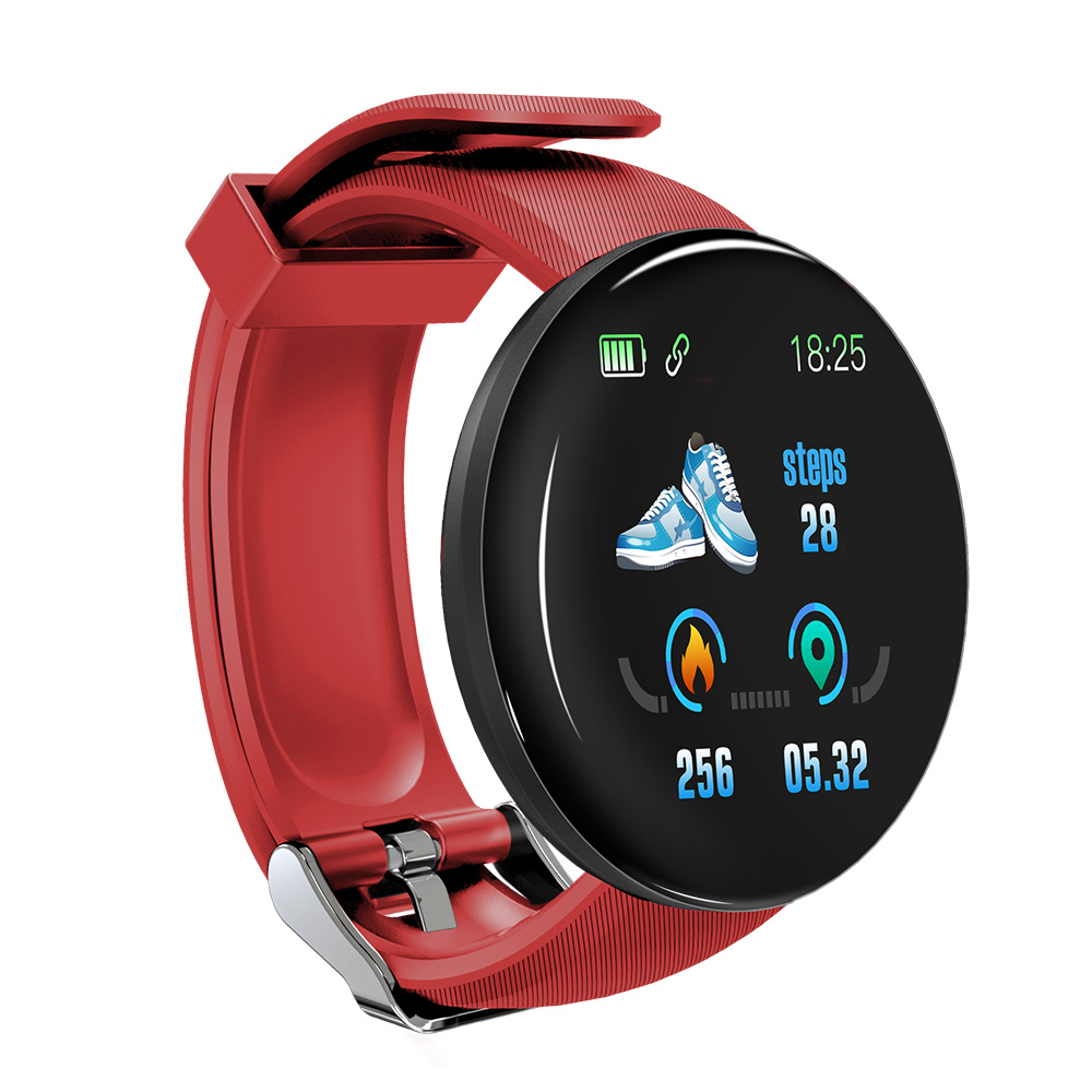 Smart Watch Fitness Sport Activity Tracker Heart Rate Monitor