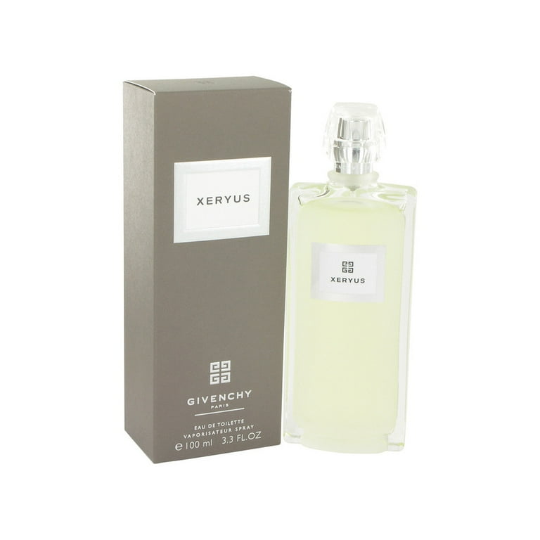 Givenchy XERYUS Eau De Toilette Spray for Men 3.4 oz - Walmart.com