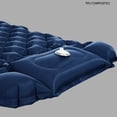 thumbnail image 6 of Self-Inflating Camping Mattress with Pillow - Lightweight & Portable for, 6 of 7