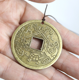 thumbnail image 5 of CHAO Carillón de viento de metal con campanas de la suerte Fengshui colgante para decoración interior y exterior del jardín del hogar, 5 of 5