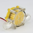 thumbnail image 7 of SPRING PARK F50 ABS High Power Tap Water Flow DIY Faucet Pipe DC Micro Hydraulic Generator, 7 of 7