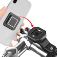 thumbnail image 4 of Soporte para teléfono de bicicleta Soporte para manillar de scooter Soporte para bicicleta móvil Soporte para bicicleta Sywqhk Accesorios para bicicletas, 4 of 5