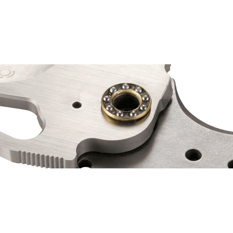 CRKT Fossil Folding Pocket Knife with Frame Lock and Satin Blade