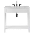thumbnail image 6 of Modway Altura Bathroom Vanity in White White, 6 of 8