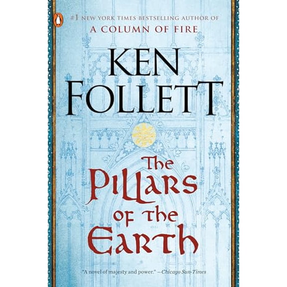 Pre-Owned The Pillars of the Earth (Paperback) 045122213X 9780451222138