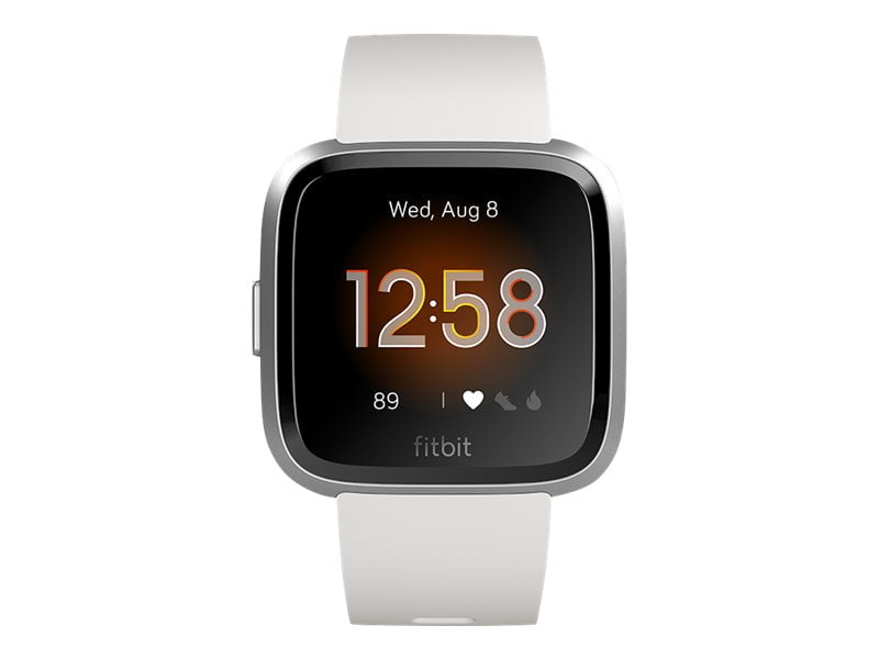 Fitbit - Fitbit Versa Lite 3,4 cm (1.34') LCD Argent - Montre