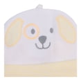 thumbnail image 4 of Set Baby Creysi Unisex 0-3 Meses Gorro y Manoplas Bordado Anaranjado 3 Piezas, 4 of 4