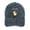 Navy, variant on Guess What Chicken Butt Gray Baseball Cap for Men Women, Adjustable Snapback Hats Cotton Hat