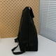 thumbnail image 5 of Bolsa deportiva unisex de gran capacidad Mochila de transporte Bolsa de trabajo universitaria de color sólido FLhrweasw Para estrenar, 5 of 9