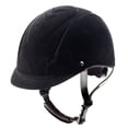 thumbnail image 2 of Ovation Competitor Helmet Medium/Large Black, 2 of 2