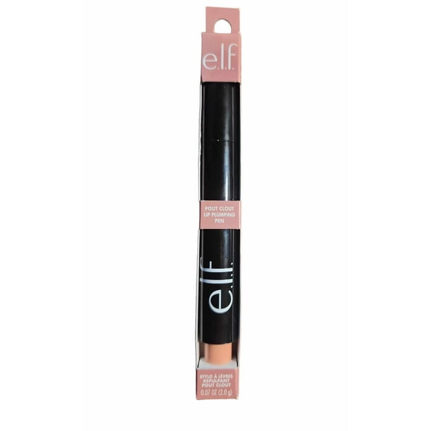 Bálsamo labial nutritivo Lip Plump Pen e.l.f. Pout Clout