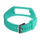 thumbnail image 4 of Injueey - Correa de repuesto para reloj inteligente Polar A360 A370 Relojes inteligentes cian, 4 of 6