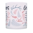 thumbnail image 3 of ThisWear Funny Gift for Grams Like Wise Old Owl Less Feathers Beak and Stuff 2 Pack 11oz Coffee Mug Set, 3 of 4