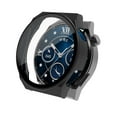 thumbnail image 3 of Screen Protector Cover Suitable compitable with huawei Watch GT 3 Pro 46mm Glass Case+Film Smart Watchband Full Protective Cover, 3 of 6