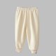 thumbnail image 2 of Odeerbi 1-10 Años Niños Niñas Algodón Pantalones Workout Athletic Deportes Jogger Pantalones Color Sólido Cintura Elástica Lindo Joggers, 2 of 4
