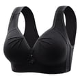 thumbnail image 1 of Women's Plus Size Thin Underwire Bra - Push Up Breathable Tank Top Design, US Sizes 36-44, Full Coverage for All-Day Comfort, 1 of 2