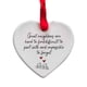 thumbnail image 2 of Adorno navideño: "Los buenos vecinos son difíciles de encontrar, difíciles de separar e imposibles de olvidar". Regalo para el corazón de tu vecino., 2 of 6